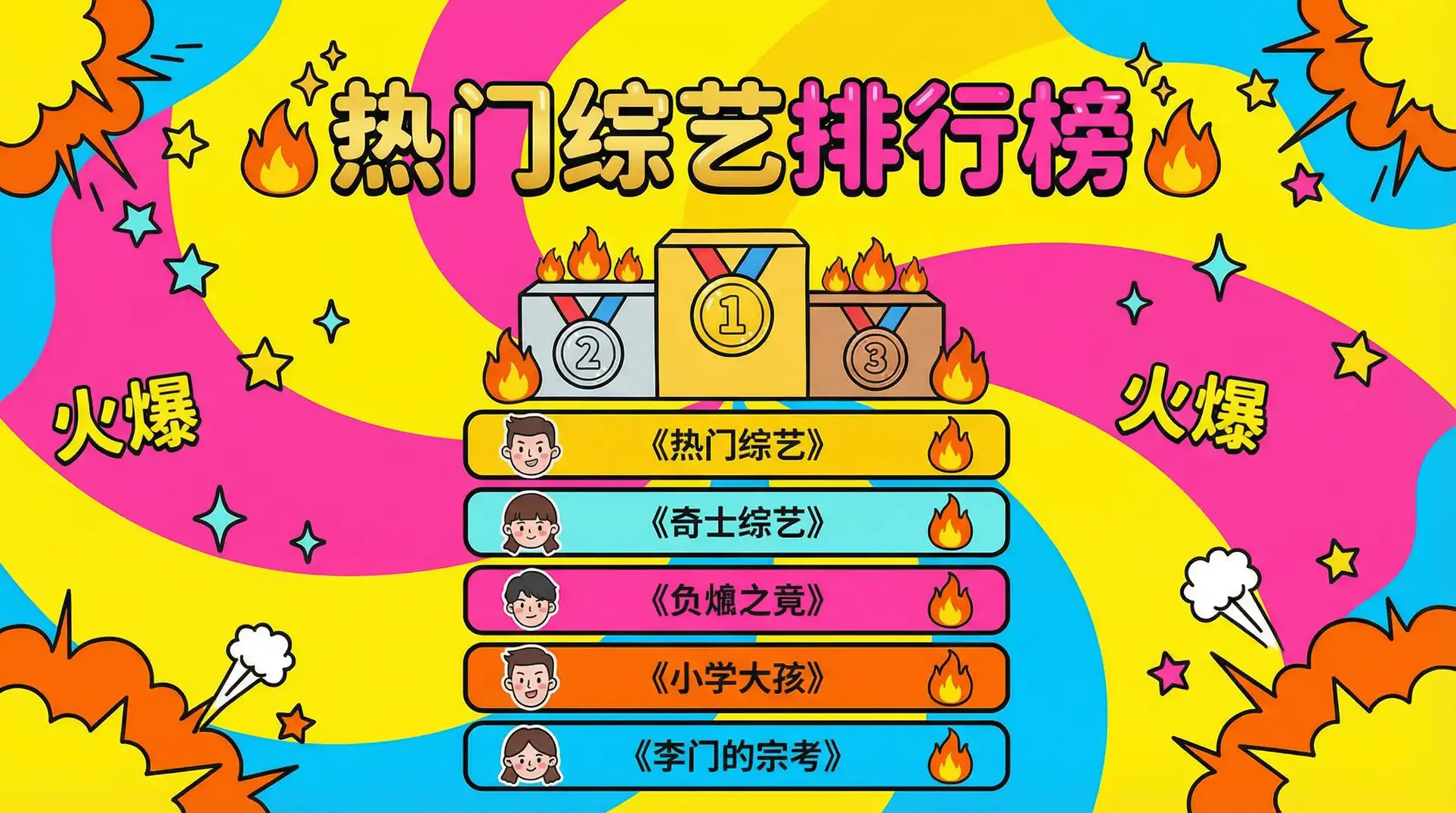 猛虎英雄传 搞笑舞蹈名场面