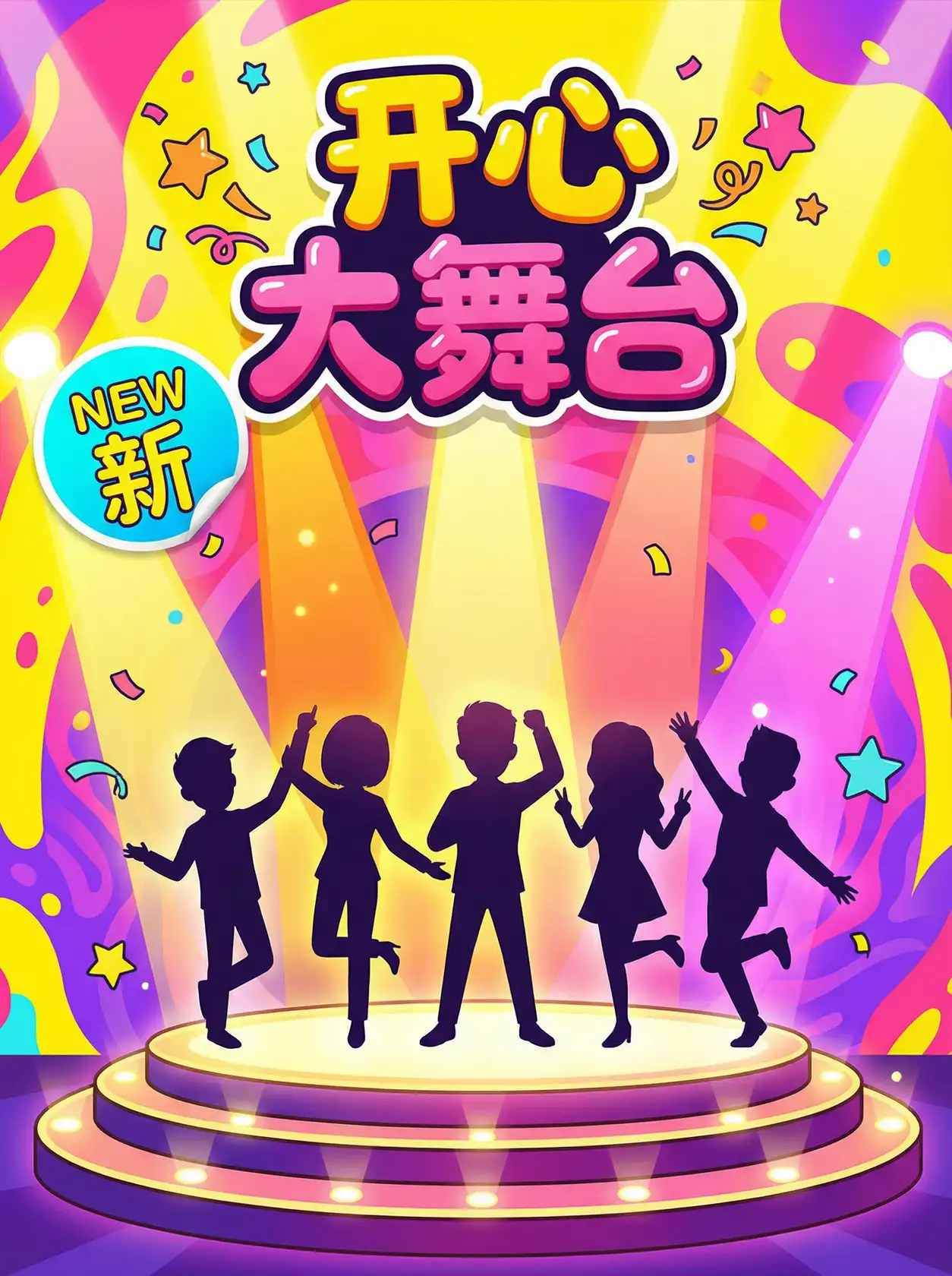 猛虎英雄传 唱歌翻车现场